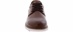 Dress Shoes|DEERSTAGS Deer Stags Affinity Youth Boys' (11-7) Dress Shoe Brown
