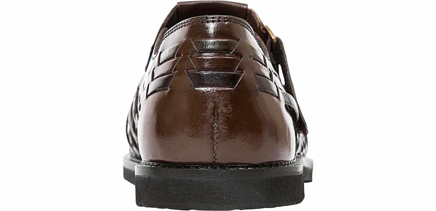 Comfort Shoes|Comfort Sandals|DEERSTAGS Deer Stags Bamboo 2 Men’s Casual Shoe Brown