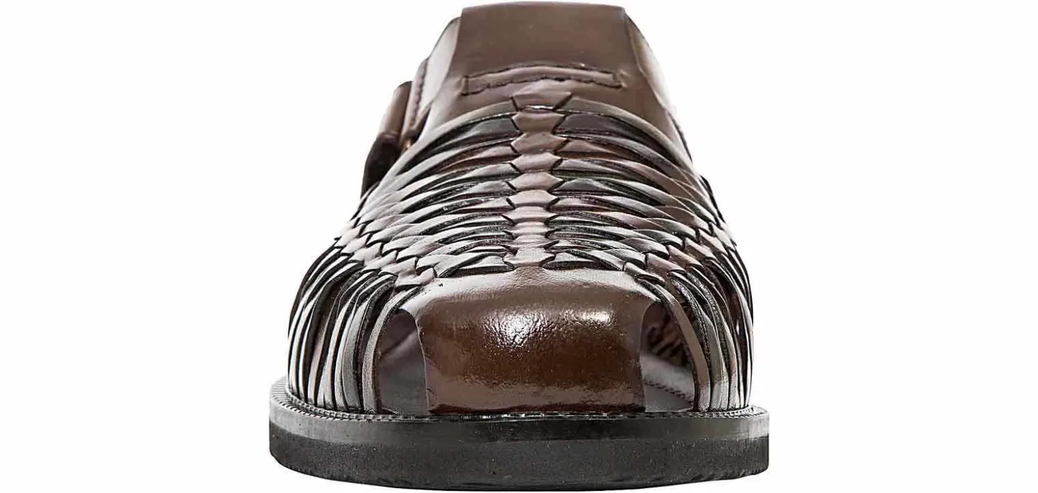 Comfort Shoes|Comfort Sandals|DEERSTAGS Deer Stags Bamboo 2 Men’s Casual Shoe Brown
