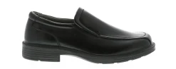 Oxfords & Loafers|Comfort Dress Shoes|DEERSTAGS Deer Stags Greenpoint Men's Wide-Width Dress Shoe Black