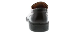 Oxfords & Loafers|Comfort Dress Shoes|DEERSTAGS Deer Stags Greenpoint Men's Dress Shoe Brown