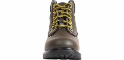 Boots|Outdoor Shoes|DEERSTAGS Deer Stags Mak2 Dark Boys' (11-6) Boot Brown