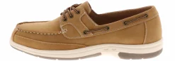 Comfort Shoes|Boat Shoes|DEERSTAGS Deer Stags Mitch Men's Wide-Width Casual Shoe Beige