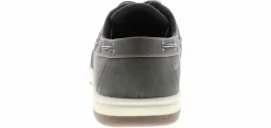 Comfort Shoes|Boat Shoes|DEERSTAGS Deer Stags Mitch Men's Wide-Width Casual Shoe Grey
