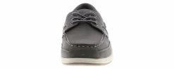 Comfort Shoes|Boat Shoes|DEERSTAGS Deer Stags Mitch Men's Wide-Width Casual Shoe Grey