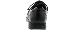 Oxfords & Loafers|Comfort Dress Shoes|DEERSTAGS Deer Stags Nu Times Men's Wide-Width Dress Shoe Black
