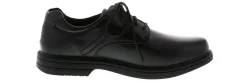 Oxfords & Loafers|Comfort Dress Shoes|DEERSTAGS Deer Stags Nu Times Men's Wide-Width Dress Shoe Black