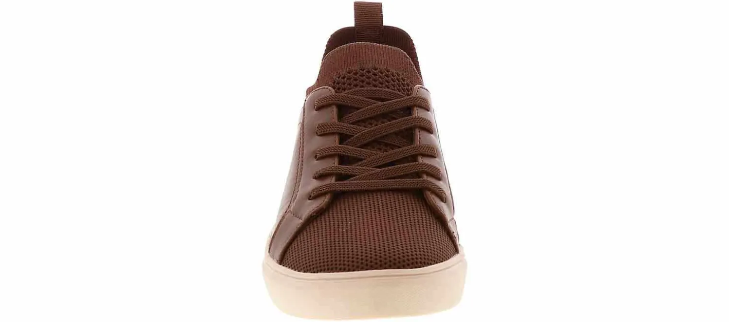 Dress Shoes|Casual|DEERSTAGS Deerstag Dawson Jr Youth Boys’ (11-7) Casual Shoe Brown