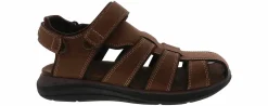 Comfort Sandals|DOCKERS Byrd Men's Comfort Sandal Brown