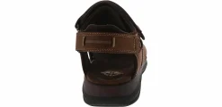 Comfort Sandals|DOCKERS Byrd Men's Comfort Sandal Brown