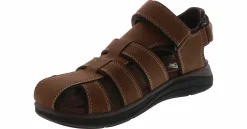 Comfort Sandals|DOCKERS Byrd Men's Comfort Sandal Brown