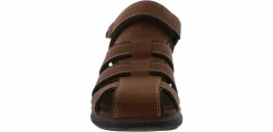 Comfort Sandals|DOCKERS Byrd Men's Comfort Sandal Brown