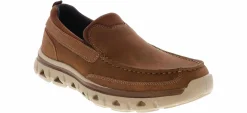 Comfort Shoes|DOCKERS Coban Men’s Casual Shoe Brown