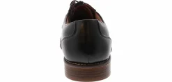 Comfort Shoes|Comfort Dress Shoes|DOCKERS Fairway Men’s Dress Shoe Black