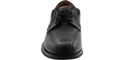 Oxfords & Loafers|Comfort Dress Shoes|DOCKERS Geyer Men’s Wide-Width Oxford Dress Shoe Black