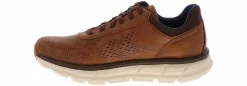 Comfort Shoes|Comfort Dress Shoes|DOCKERS Go-2 Men’s Casual Sneaker Brown