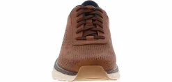 Comfort Shoes|Comfort Dress Shoes|DOCKERS Go-2 Men’s Casual Sneaker Brown