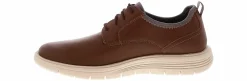 Comfort Shoes|Comfort Dress Shoes|DOCKERS Herron Men’s Dress Shoe Brown