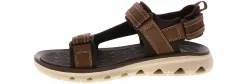 Comfort Sandals|DOCKERS Leandro Men's Outdoor Sandal Brown