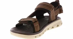 Comfort Sandals|DOCKERS Leandro Men's Outdoor Sandal Brown