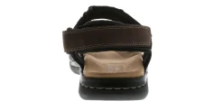 Comfort Sandals|DOCKERS Newpage Men's Comfort Sandal Brown