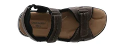 Comfort Sandals|DOCKERS Newpage Men's Comfort Sandal Brown