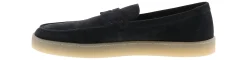 Comfort Shoes|DOCKERS Vaughn Men’s Loafer Shoe Blue