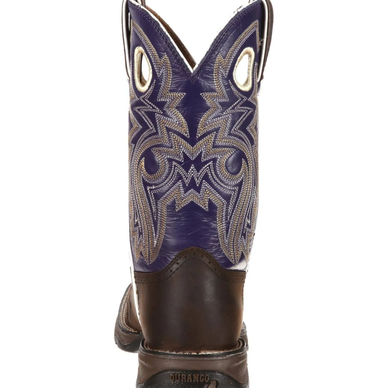 Western Boots|DURANGO Lady Rebel Twilight n' Lace Women's Wester Brown