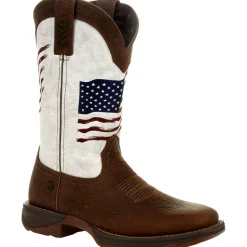 Western Boots|DURANGO Lady Rebel Women's Western Boot Brown