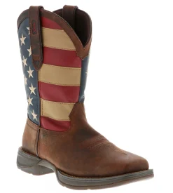Western Boots|DURANGO Rebel Men's Western Boot Brown