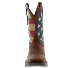 Western Boots|DURANGO Rebel Men's Western Boot Brown