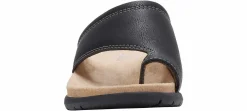 Comfort Sandals|Flip Flops|EASTLAND Dallas Women's Thong Slide Sandal Black