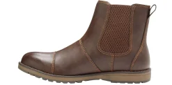 Short Boots|EASTLAND Drew Men's Comfort Boot Brown