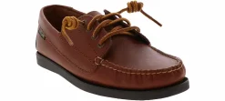 Flat|Comfort Shoes|EASTLAND Falmouth Women’s Casual Boat Shoe Brown
