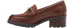Comfort Shoes|Slip-On|EASTLAND Gwen Women's Loafer Brown