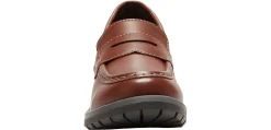 Comfort Shoes|Slip-On|EASTLAND Holly Tan Women's Shoe Brown