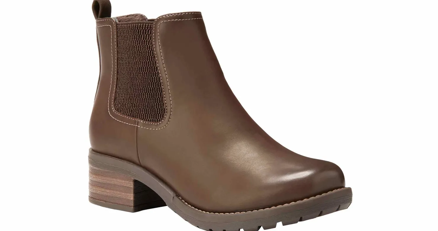 Short Boots & Booties|EASTLAND Jasmine Women's Boot Brown