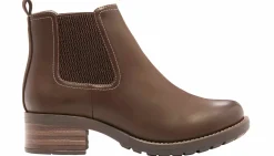 Short Boots & Booties|EASTLAND Jasmine Women's Boot Brown
