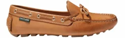 Flat|Slip-On|EASTLAND Marcella Women's Shoe Beige