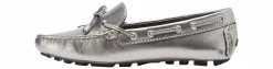 Comfort Dress Shoes|EASTLAND Marcella Women’s Loafer Silver