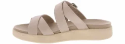 Comfort Sandals|Footbed Sandals|EASTLAND Marshfield Strap Women's Sandal Beige