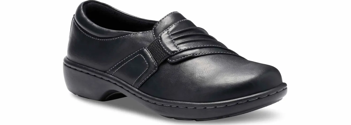 Comfort Shoes|Slip-On|EASTLAND Piper Women's Slip-On Shoe Black