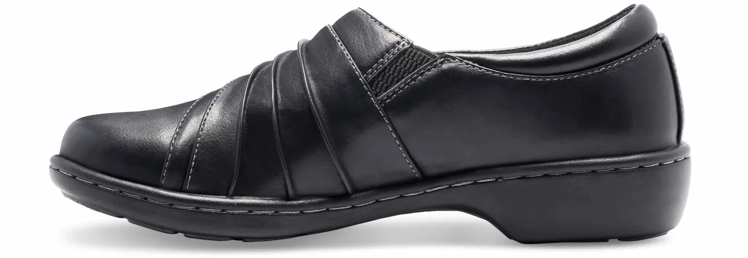 Comfort Shoes|Slip-On|EASTLAND Piper Women's Slip-On Shoe Black