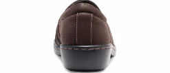 Comfort Shoes|Slip-On|EASTLAND Piper Women's Slip-On Shoe Brown