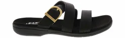 Comfort Sandals|Sandals|EASTLAND Sanibel Women's Wide-Width Sandal Black