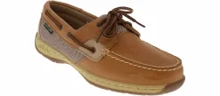 Flat|Comfort Shoes|EASTLAND Solstice Oxford Women’s Fashion Boat Shoe Brown