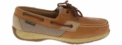 Flat|Comfort Shoes|EASTLAND Solstice Oxford Women’s Fashion Boat Shoe Brown