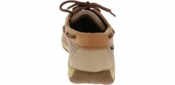 Comfort Shoes|Slip-On|EASTLAND Solstice Oxford Women’s Wide-Width Fashion Boat Shoe Brown