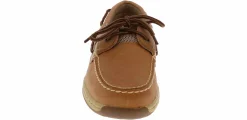 Comfort Shoes|Slip-On|EASTLAND Solstice Oxford Women’s Wide-Width Fashion Boat Shoe Brown