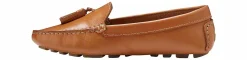 Flat|EASTLAND Tabitha Driving Mov Women's Fashion Loafer Brown